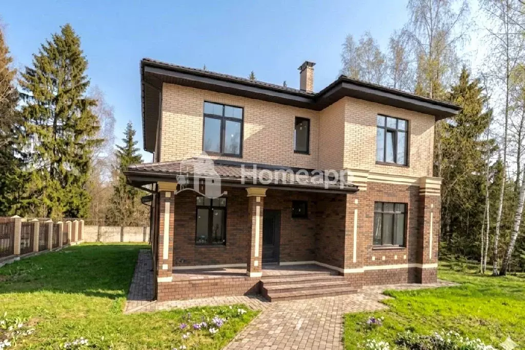Продается дом в пгт Нахабино - Фото 1