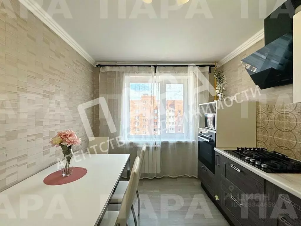 2-к кв. Самарская область, Самара пос. Мехзавод, 1-й кв-л, 39 (59.92 ... - Фото 2