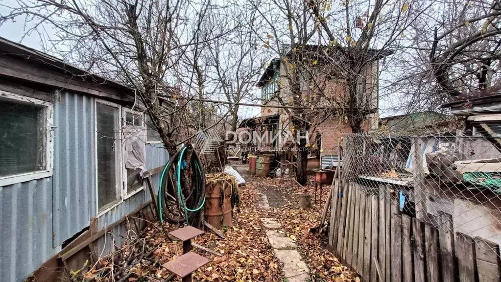 Дом в Ростовская область, Октябрьский район, пос. Персиановский, ... - Фото 1