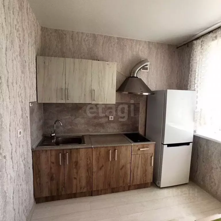 1-к кв. Ростовская область, Ростов-на-Дону 1-я Баррикадная ул., 24 ... - Фото 1