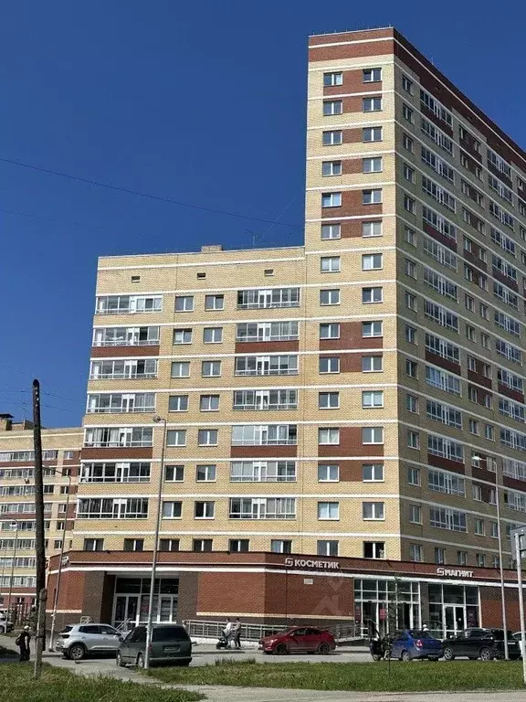 1-к кв. Пермский край, Пермь Цимлянская ул., 19 (39.3 м) - Фото 1