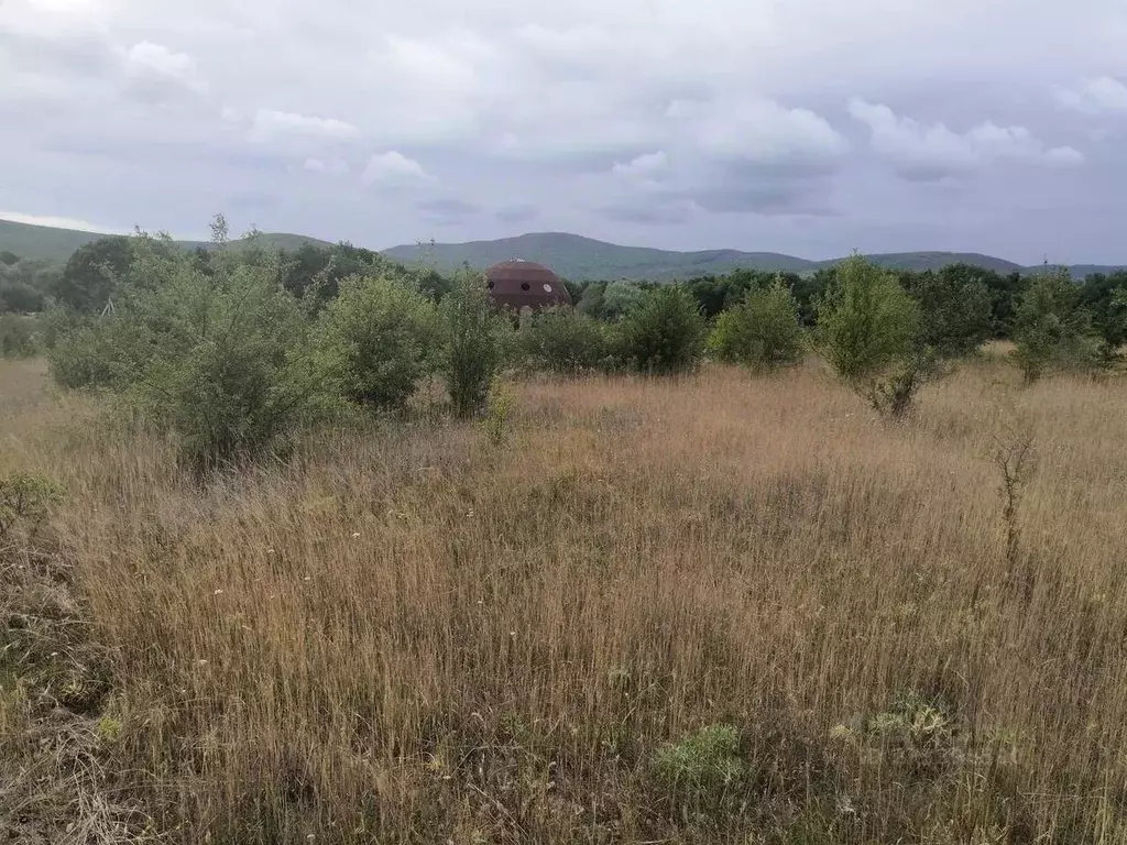 Участок в Севастополь с. Орлиное, пер. Западный (10.0 сот.) - Фото 0