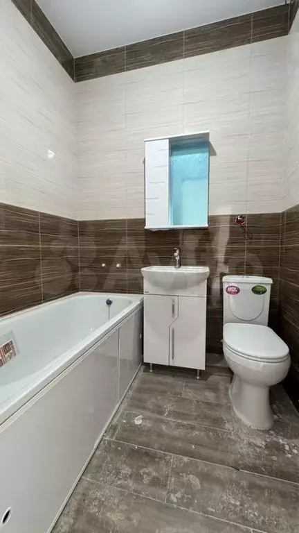 1-к. квартира, 34,3 м, 2/5 эт. - Фото 1