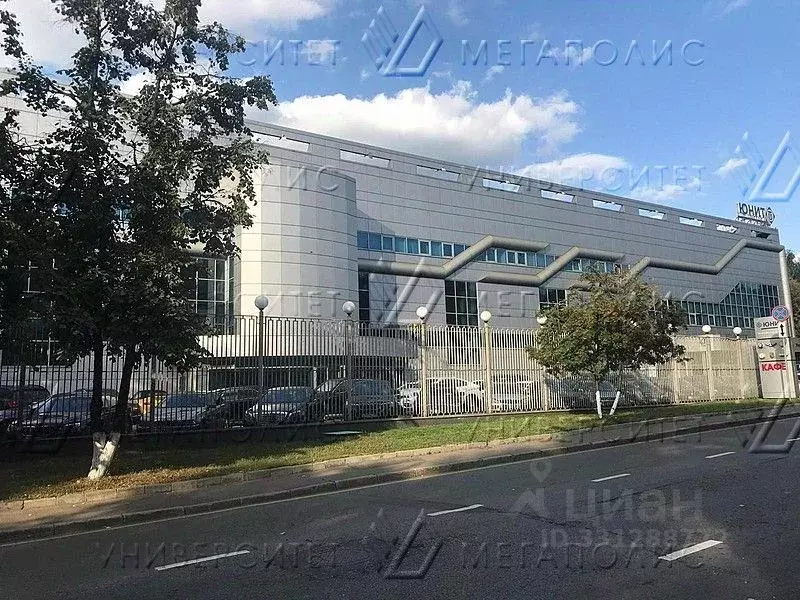 Помещение свободного назначения в Москва Волочаевская ул., 44 (2984 м) - Фото 1