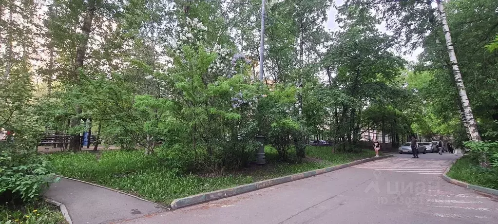 1-к кв. Москва Перовская ул., 4К1 (35.5 м) - Фото 2