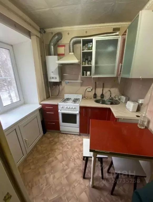 2-к кв. Костромская область, Кострома ул. Голубкова, 11А (44.4 м) - Фото 1