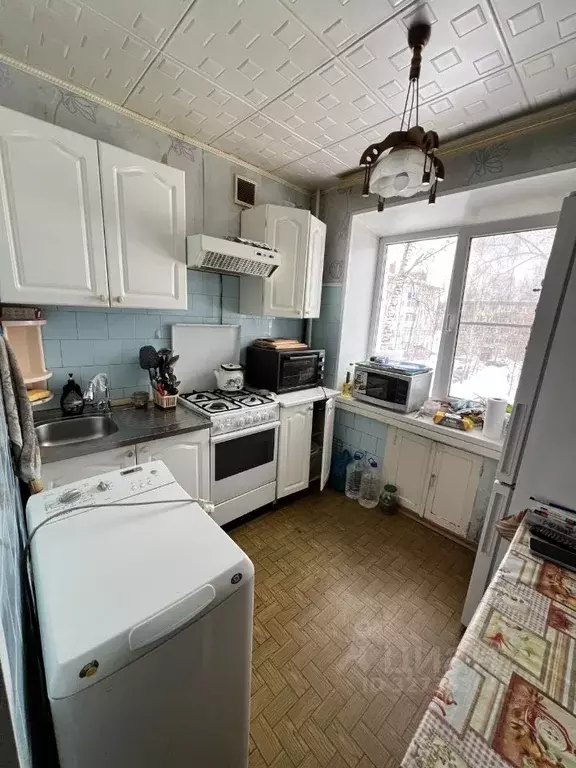 2-к кв. Московская область, Шатура Спортивная ул., 11 (48.0 м) - Фото 2