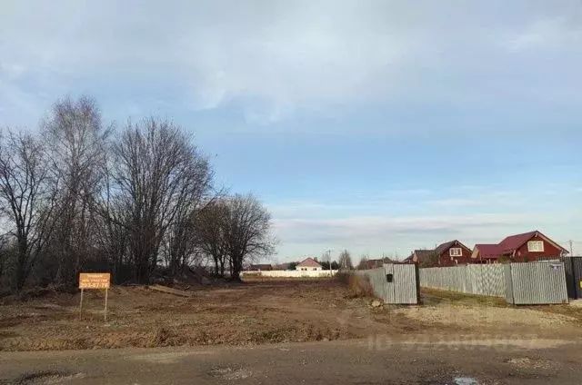 Участок в Пермский край, Пермский муниципальный округ, д. Тупица ул. ... - Фото 1