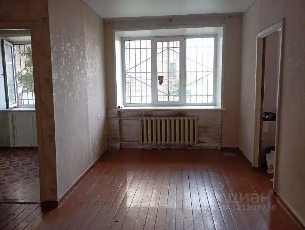 3-к кв. Алтайский край, Барнаул Тимуровская ул., 29 (43.1 м) - Фото 1