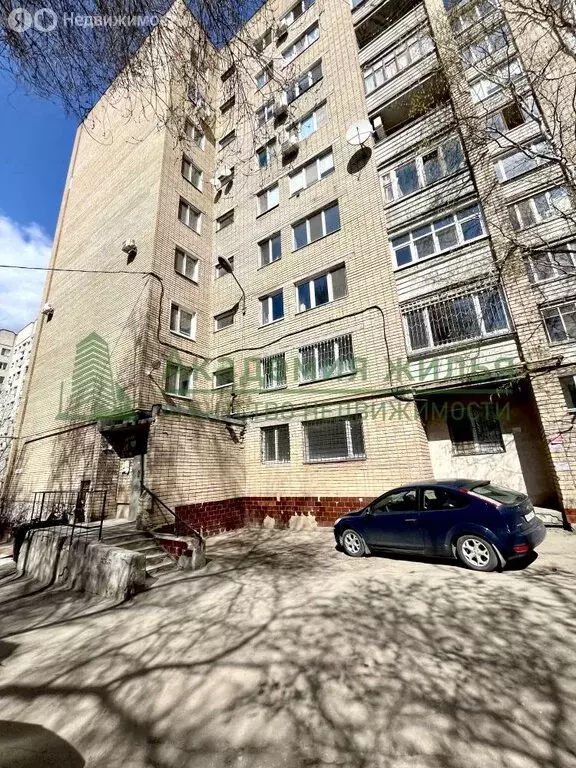 3-комнатная квартира: Энгельс, улица Тельмана, 132 (59.3 м) - Фото 0