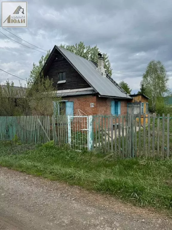 Дача 50 м на участке 10 сот. - Фото 0