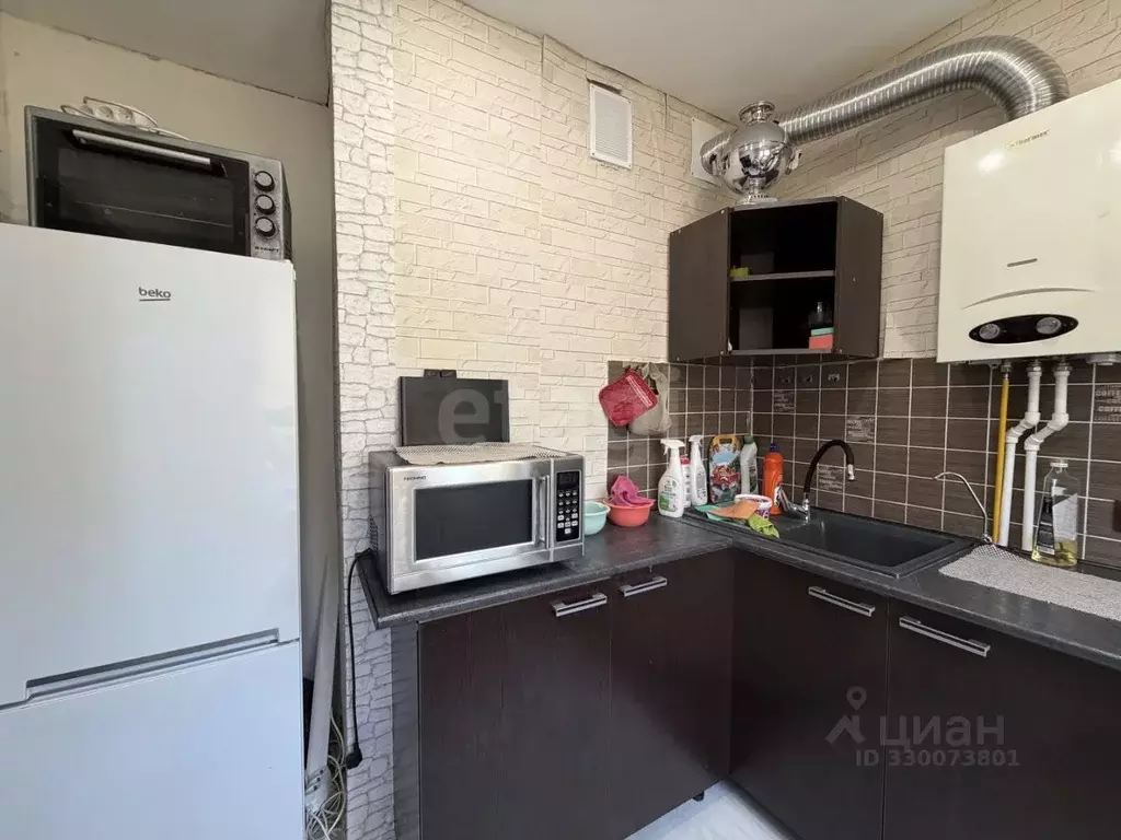 2-к кв. Татарстан, Казань ул. Чкалова, 7 (45.0 м) - Фото 1