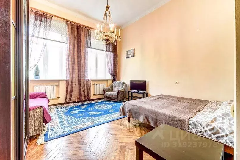 1-к кв. Санкт-Петербург Большая Морская ул., 13 (42.0 м) - Фото 1