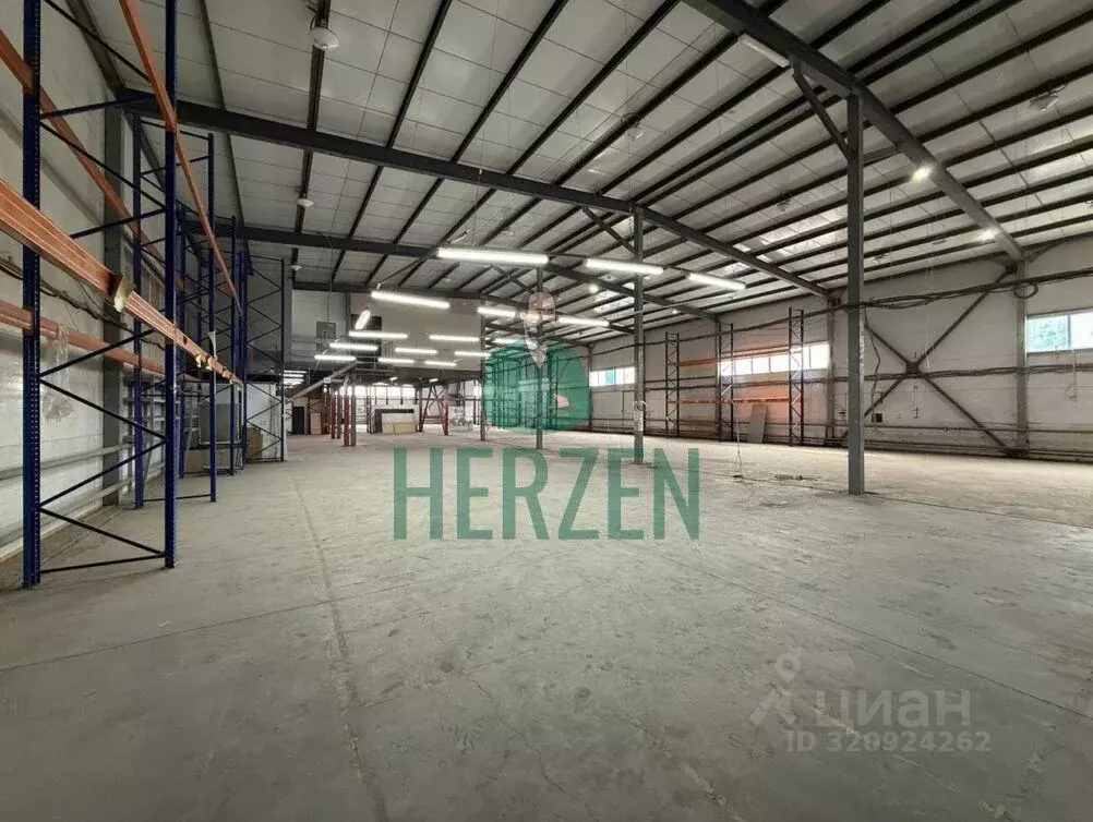 Склад в Московская область, Дмитровский муниципальный округ, с. Белый ... - Фото 2