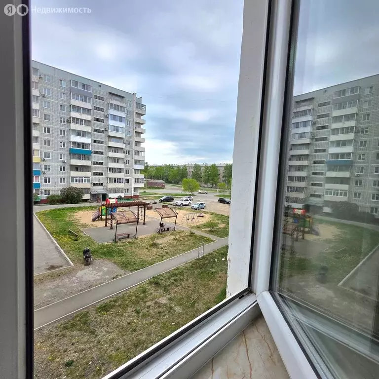 2-комнатная квартира: Амурск, Пионерская улица, 13 (51.8 м) - Фото 2