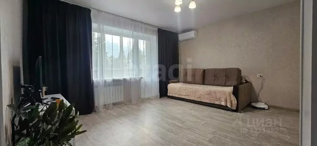 1-к кв. Приморский край, Артем Воронежская ул., 30 (32.9 м) - Фото 0