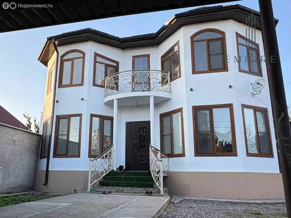 Дом в Грозный, Байсангуровский район, посёлок Сад, Шелкопрядная улица, ... - Фото 2