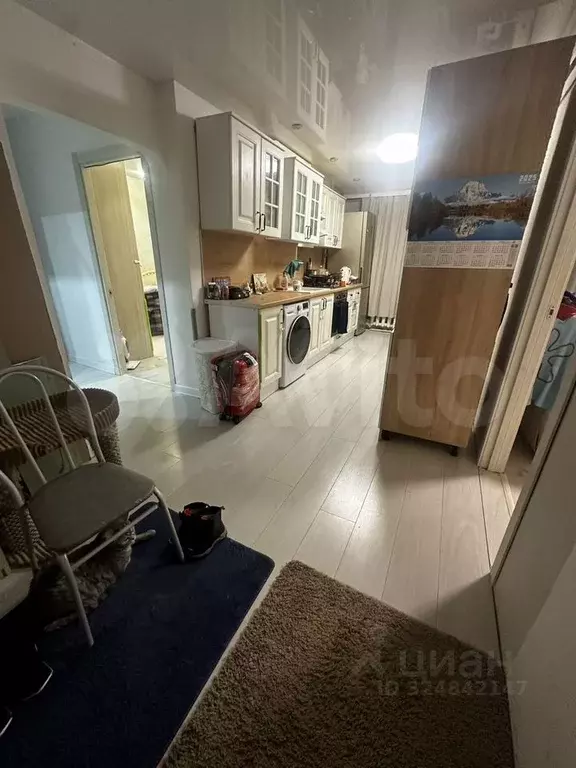 3-к кв. Саха (Якутия), Якутск 202-й мкр, 7 (64.0 м) - Фото 1