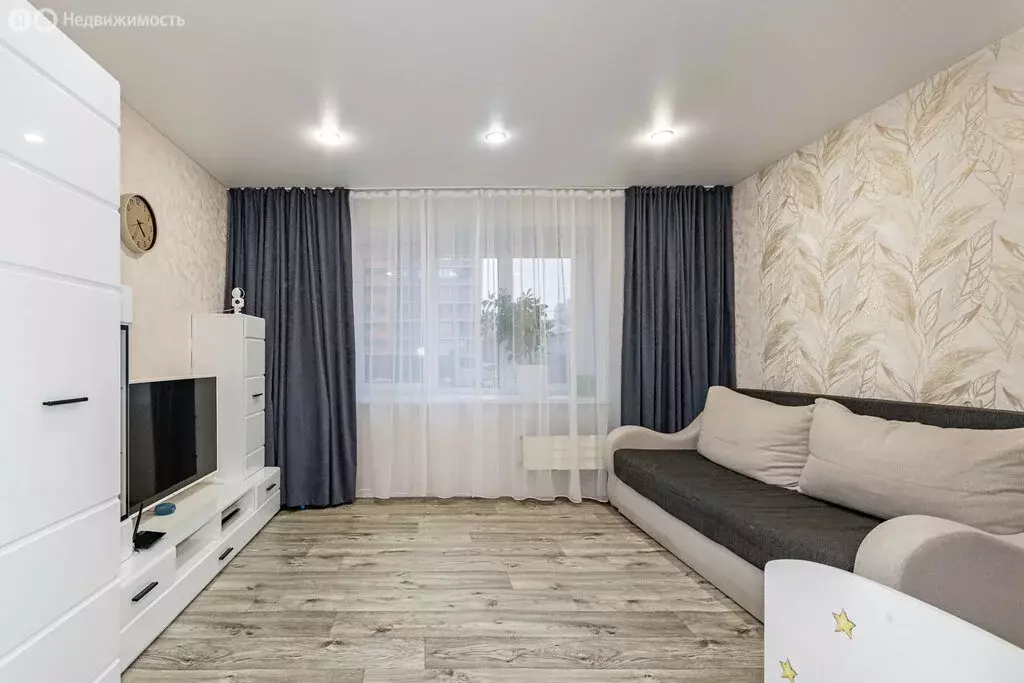 2-комнатная квартира: Екатеринбург, Даниловская улица, 7 (44 м) - Фото 0