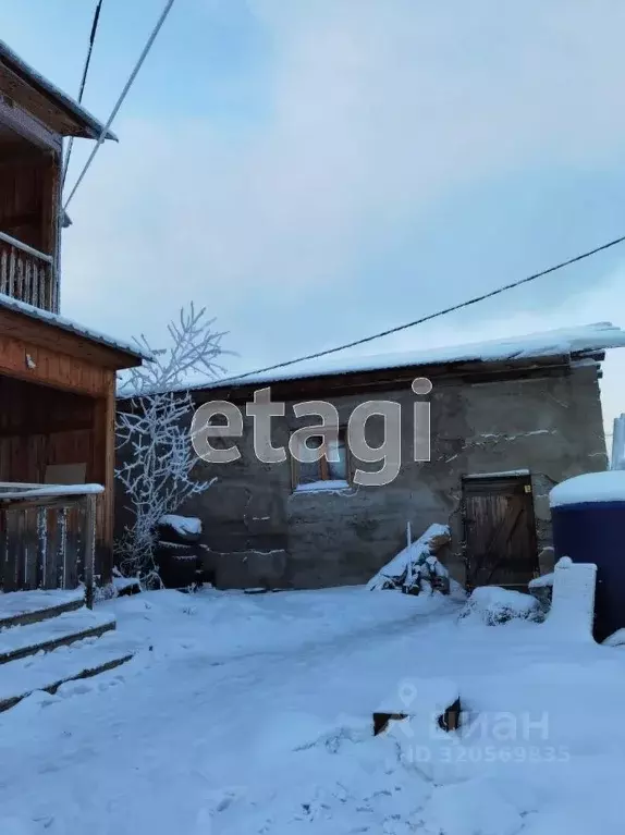 Дом в Саха (Якутия), Якутск ул. 2-я Даркылахская, 19 (135 м) - Фото 1