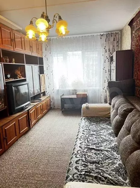 2-к. квартира, 44м, 4/5эт. - Фото 0