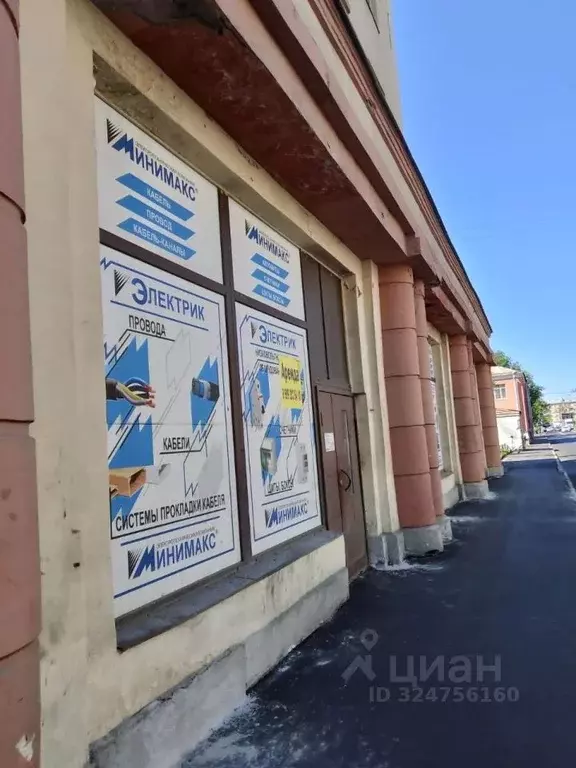 Помещение свободного назначения в Санкт-Петербург ул. Бабушкина, 29к1 ... - Фото 1