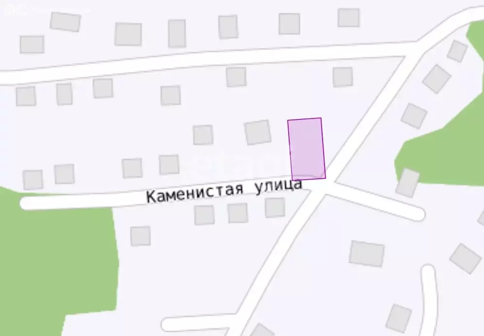 Участок в Улан-Удэ, Каменистая улица (7 м) - Фото 1