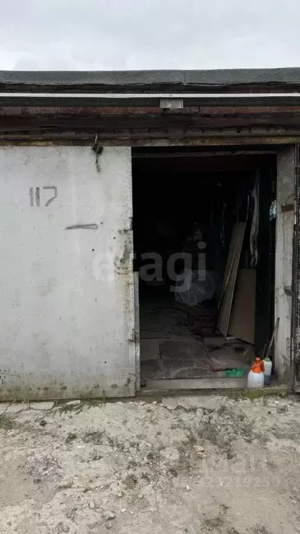 Гараж в Тюменская область, Тюмень ул. 50 лет ВЛКСМ, 115 (16 м) - Фото 1