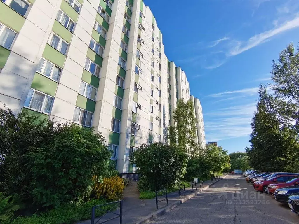 1-к кв. Санкт-Петербург просп. Стачек, 192 (35.0 м) - Фото 1