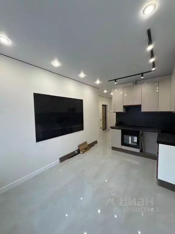 2-к кв. Тульская область, Тула ш. Калужское, 20к3 (55.0 м) - Фото 2