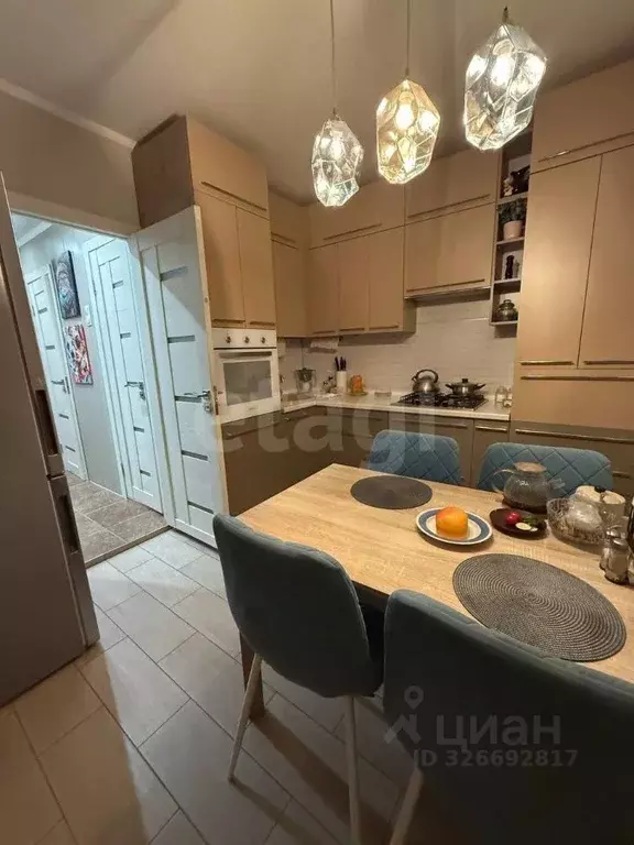 2-к кв. Белгородская область, Белгород ул. Челюскинцев, 58бк1 (54.3 м) - Фото 1