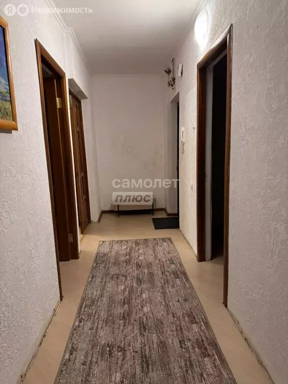 4-комнатная квартира: Элиста, 8-й микрорайон, 60 (75 м) - Фото 1