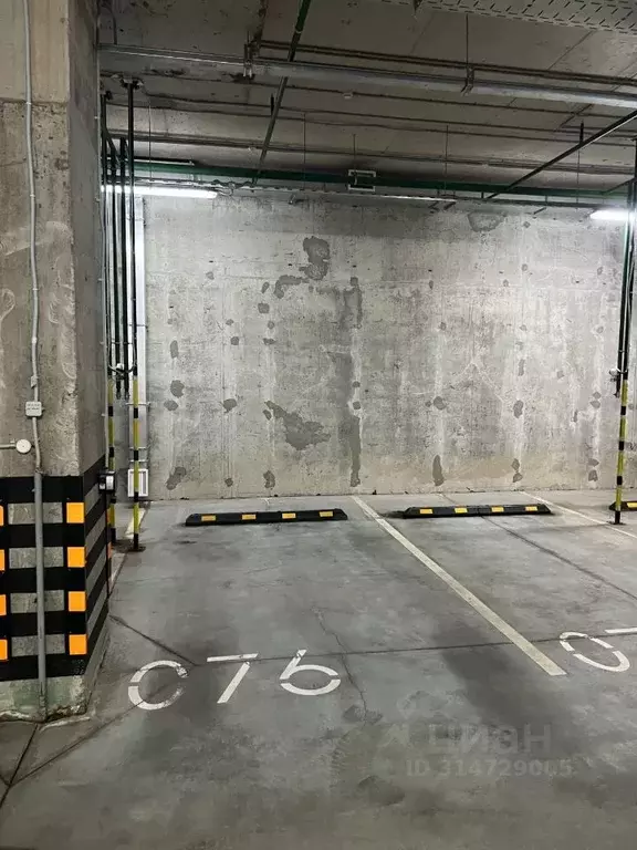 Гараж в Санкт-Петербург Белоостровская ул., 12 (15 м) - Фото 1