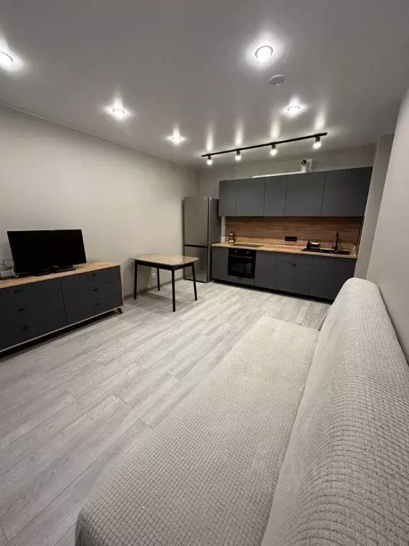 2-к кв. Пермский край, Пермь ул. Сергея Есенина, 9Ак2 (38.0 м) - Фото 1