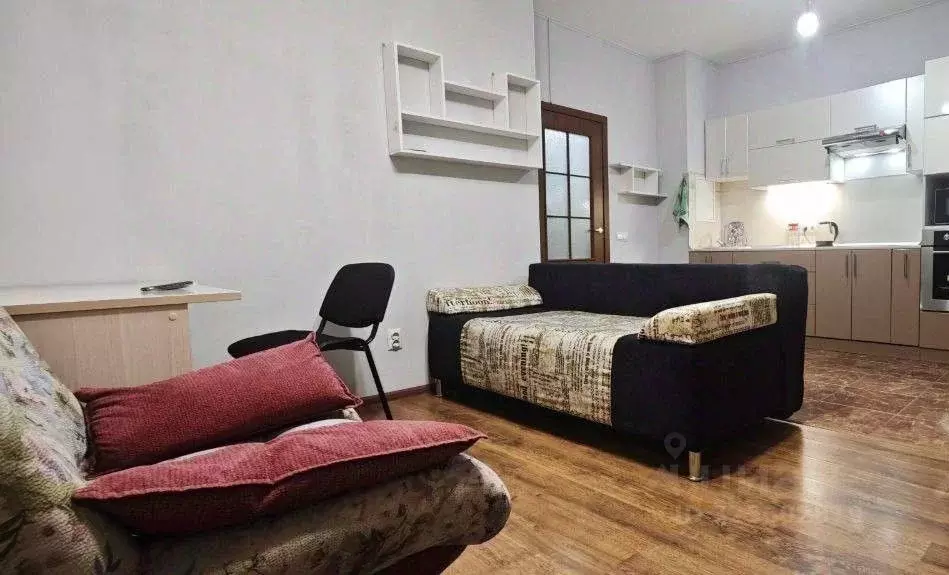 Студия Московская область, Люберцы Зенино ЖК Самолет мкр, ул. Дружбы, ... - Фото 1