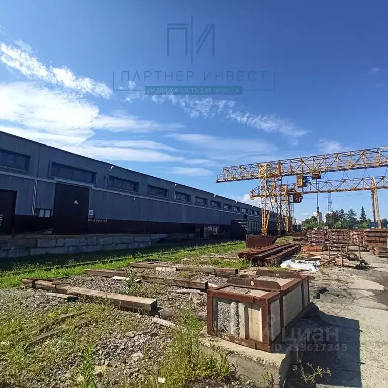 Склад в Свердловская область, Екатеринбург ул. Шефская, 2А (210 м) - Фото 2