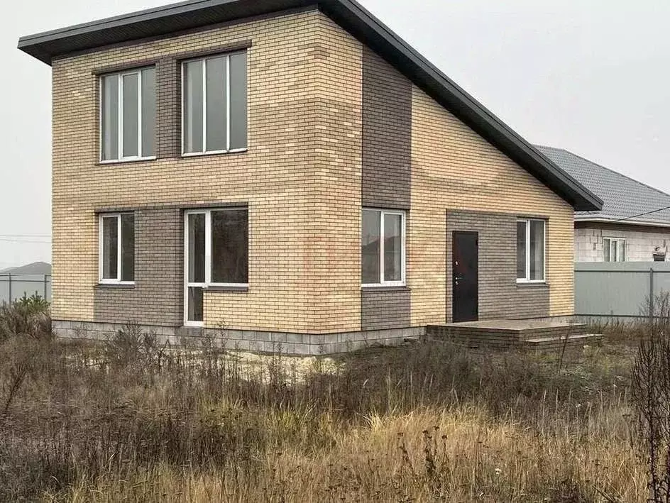 Коттедж в Белгородская область, Старый Оскол ул. 5 Февраля (120 м) - Фото 1