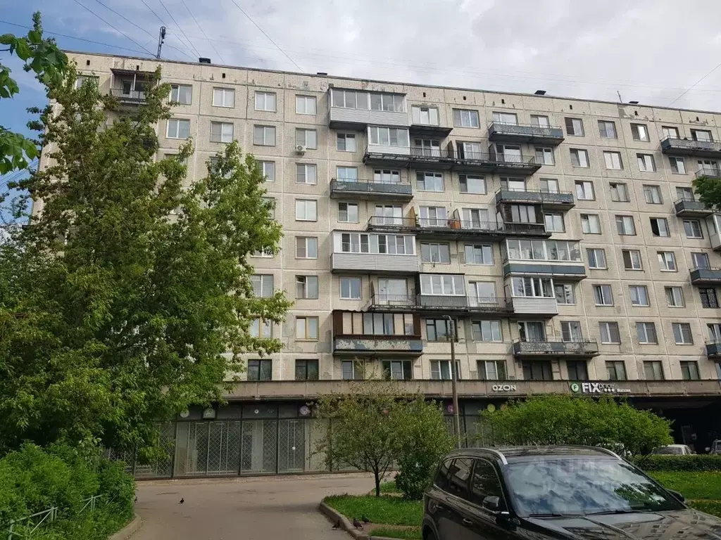 Офис в Санкт-Петербург Новочеркасский просп., 12К1 (4 м) - Фото 1