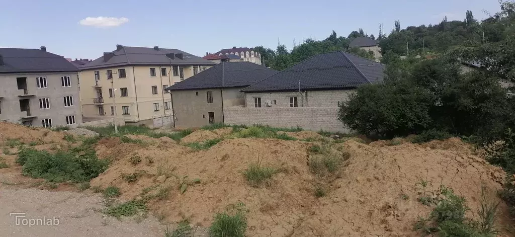 Участок в Кабардино-Балкария, Нальчик ул. Братьев Лакуновых, 5 (6.0 ... - Фото 2