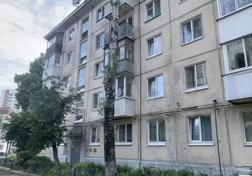 Продаётся 3-к квартира, 58.4 м - Фото 0