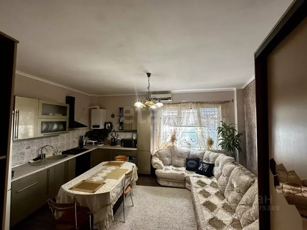 Дом в Крым, Ялта ул. Войкова, 15 (72 м) - Фото 1