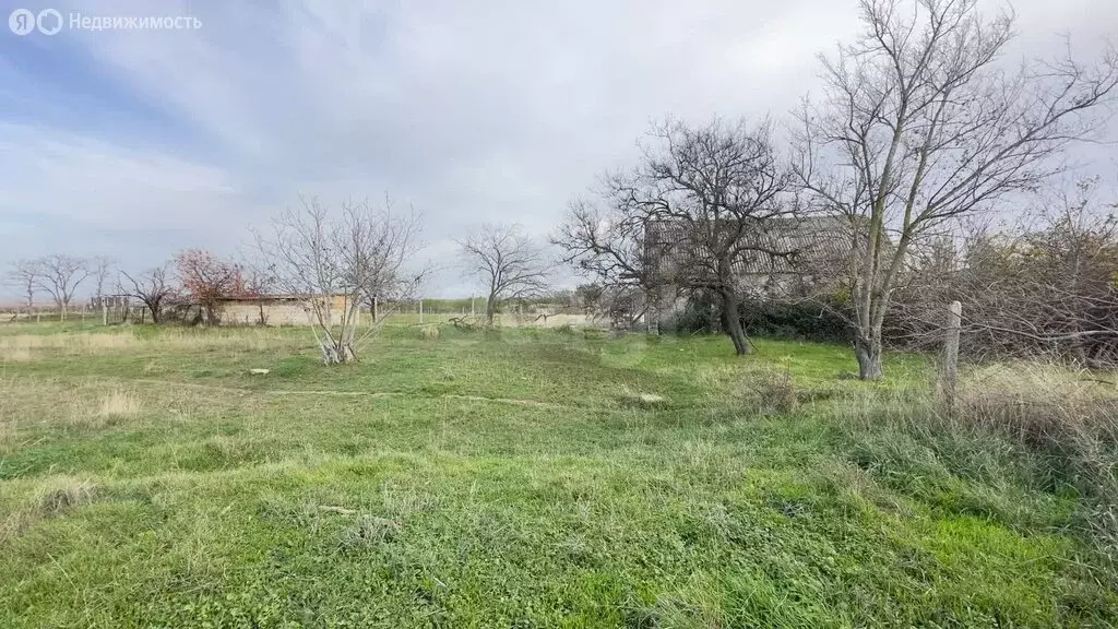 Участок в Отважное, Октябрьская улица (6 м) - Фото 2