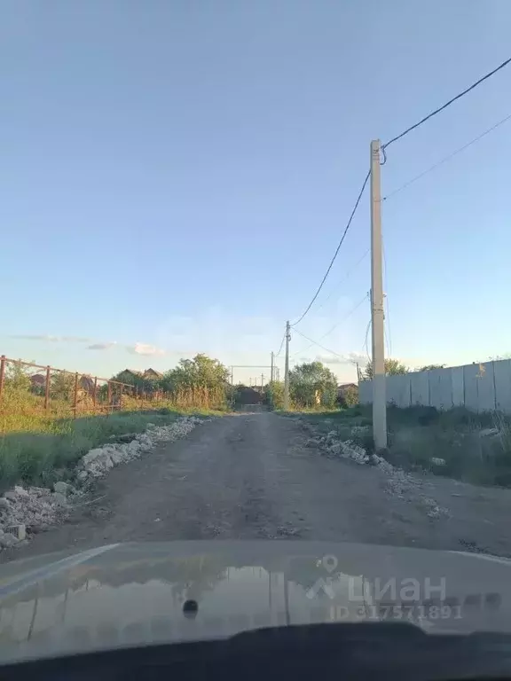 Участок в Ростовская область, Батайск Донская Чаша садовое ... - Фото 1