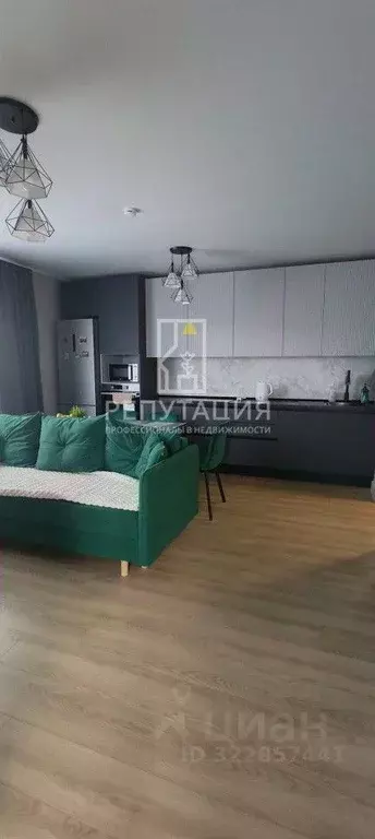 2-к кв. Свердловская область, Екатеринбург ул. Гаршина, 3 (50.0 м) - Фото 1