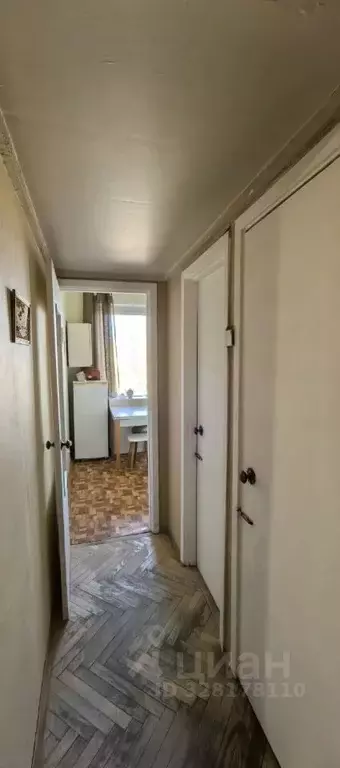 2-к кв. Москва Большая Черкизовская ул., 5К6 (56.4 м) - Фото 2