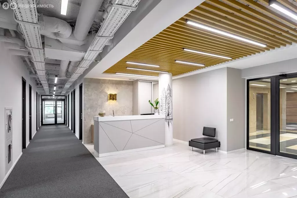 Офис (13 м) - Фото 1