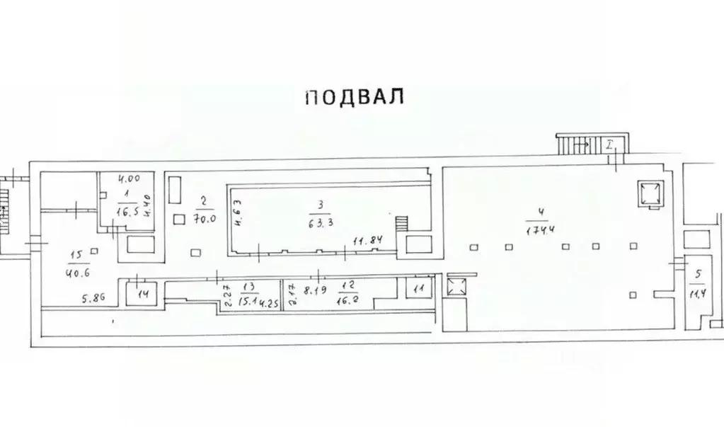 Торговая площадь в Москва ул. Серпуховский Вал, 5 (414 м) - Фото 2