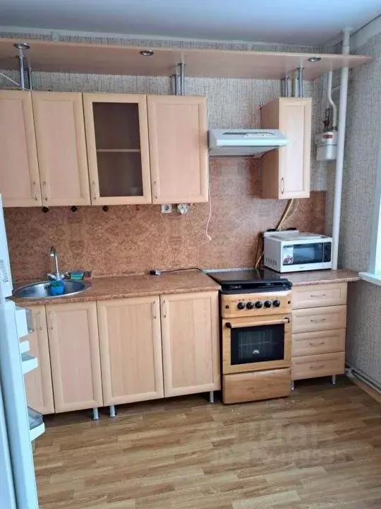 1-к кв. Курская область, Курск ул. Бойцов 9-й Дивизии, 199А (42.0 м) - Фото 2