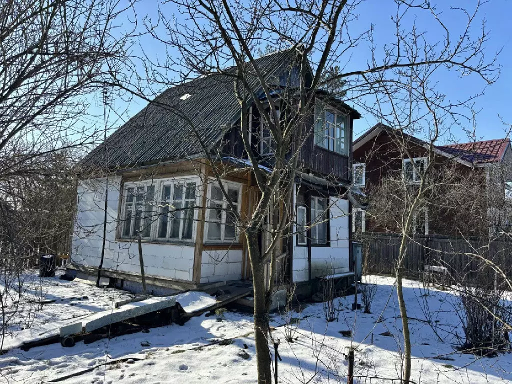 Продается дача в СНТ Сосновый Бор - Фото 0