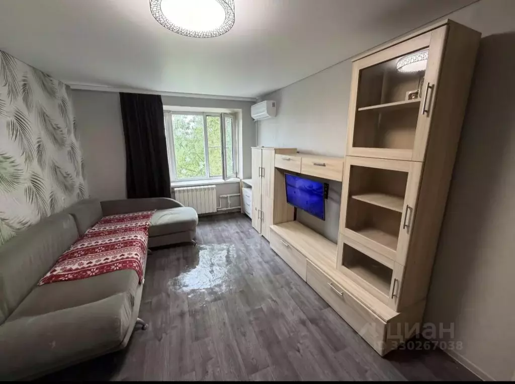1-к кв. Ростовская область, Новочеркасск Заводская ул., 4 (30.0 м) - Фото 1